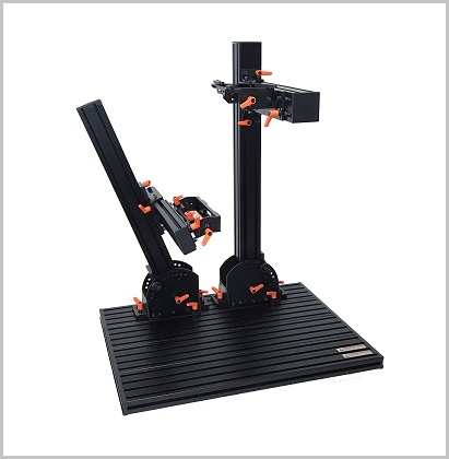 商品ラインナップ。商品名FLEX6048F-ONE独立アーム